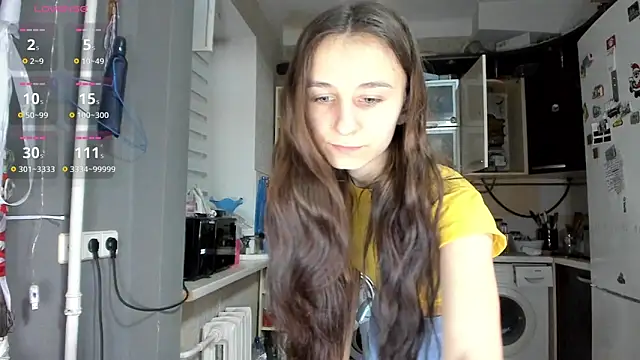  Nika Kik online show from February 21, 9:27 pm