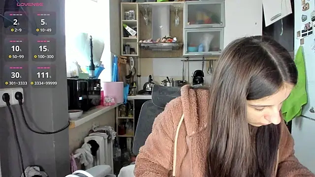  Nika Kik online show from March 6, 10:45 am