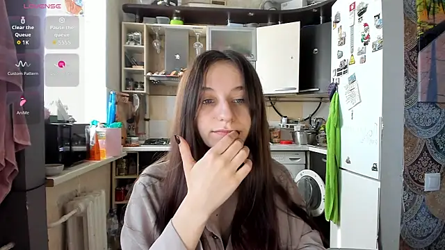  Nika Kik online show from March 21, 9:14 am