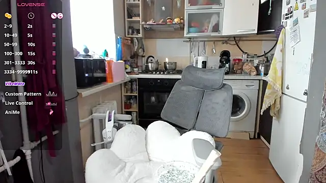  Nika Kik online show from March 26, 12:22 pm