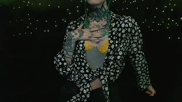 Snapshot of Littlespacemouse chatting on November 10, 11:20 am Littlespacemouse online show from November 10, 11:20 am