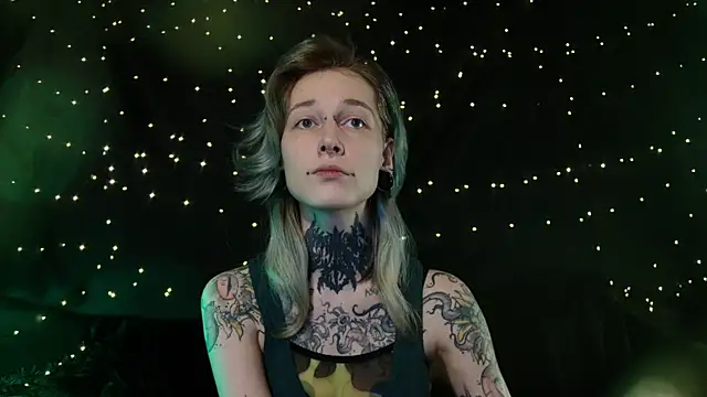 Littlespacemouse online show from January 19, 12:31 pm