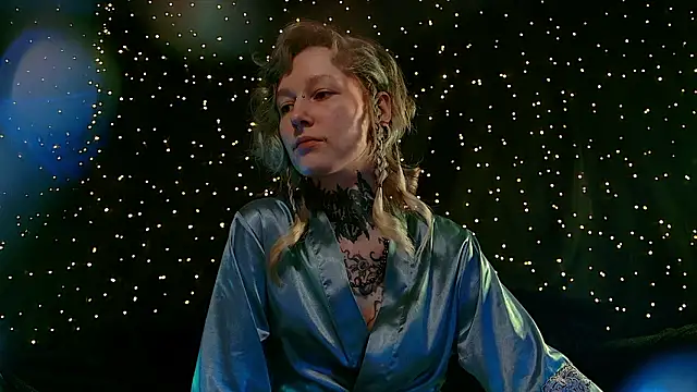 Littlespacemouse online show from February 23, 12:57 pm