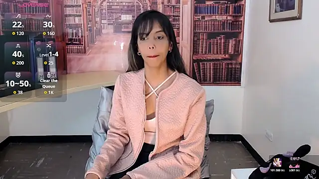 Catalella Ar online show from November 22, 3:05 am