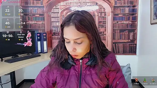 Catalella Ar online show from December 23, 3:15 am