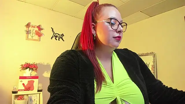 Blair Elliss online show from December 29, 9:52 pm