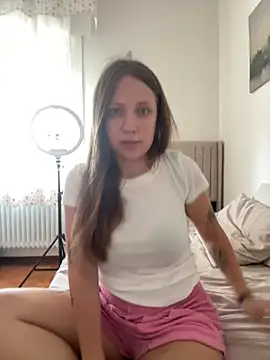 Sashabunny online show from August 6, 9:33 am