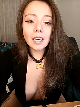 Kimiechanuwu online show from November 14, 5:55 pm