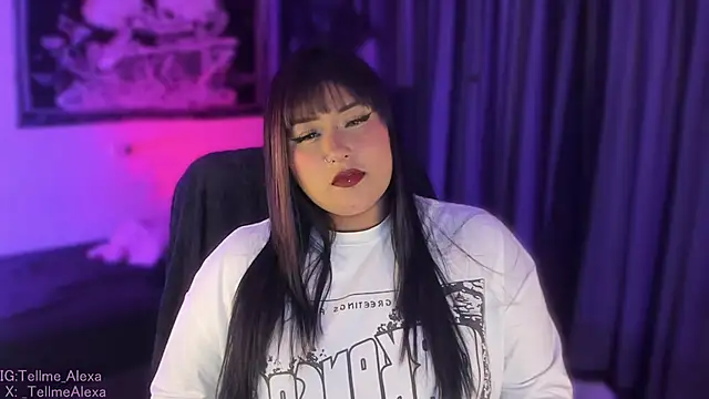 Tellme Alexa online show from April 20, 12:46 am