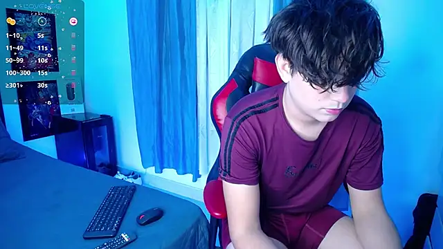 andyboy- online show from January 26, 12:37 am