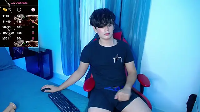 andyboy- online show from January 31, 1:11 am