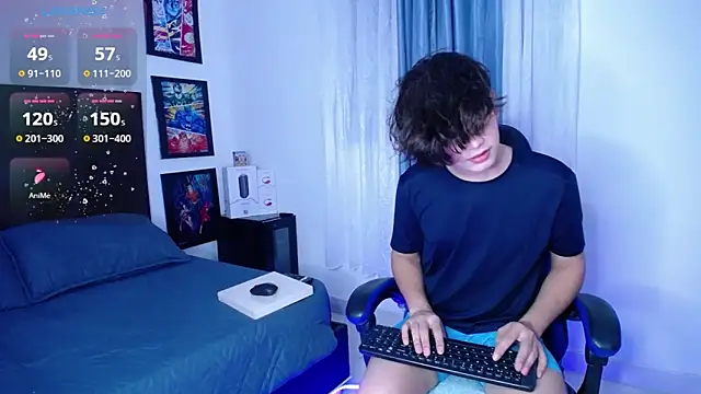 andyboy- online show from October 3, 10:51 pm