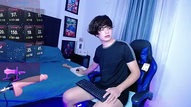 andyboy- online show from October 6, 11:02 pm