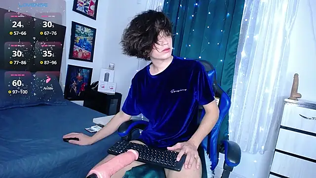 Snapshot of andyboy- chatting on March 3, 12:39 am andyboy- online show from March 3, 12:39 am