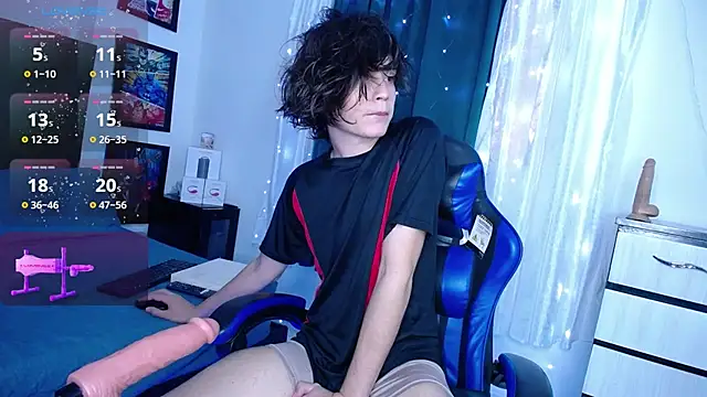 andyboy- online show from March 16, 10:58 pm