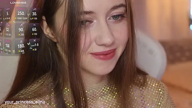  Pretty Doll  online show from December 20, 8:55 pm