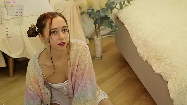  Pretty Doll  online show from February 20, 5:51 pm