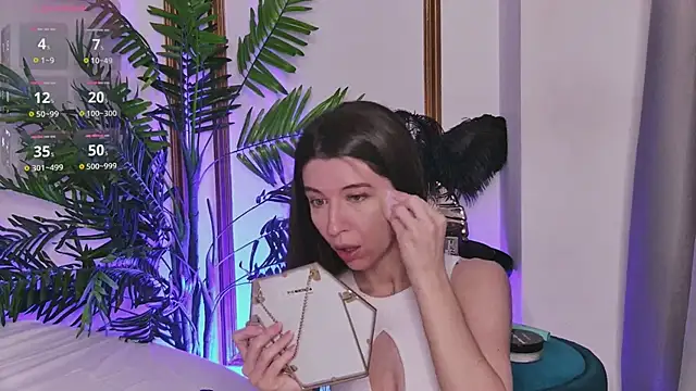 LunaWills  online show from February 21, 6:03 am