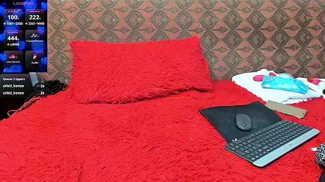 Anasunshine12 online show from March 17, 7:02 am