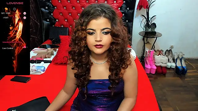 Anasunshine12 online show from September 15, 10:21 pm