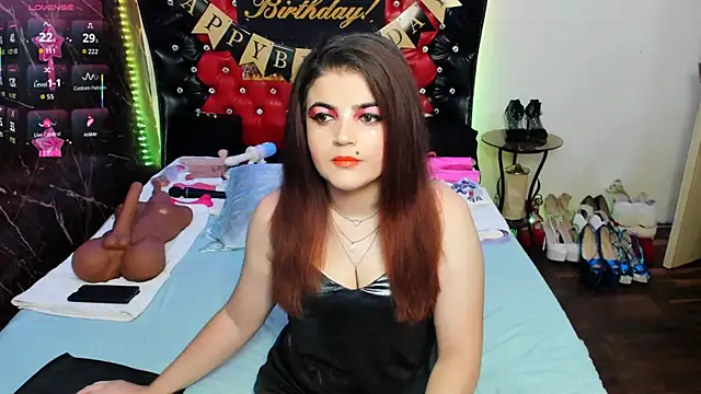 Snapshot of Anasunshine12 chatting on July 11, 8:22 pm Anasunshine12 online show from July 11, 8:22 pm