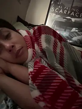 Snapshot of Gin4Cole chatting on March 11, 12:54 am Gin4Cole online show from March 11, 12:54 am