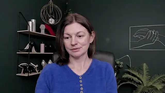 VivianWILD online show from January 12, 7:13 am