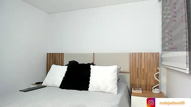 MalejaDiaz  online show from February 11, 6:02 pm