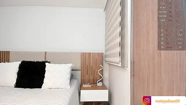 MalejaDiaz  online show from March 14, 3:06 pm