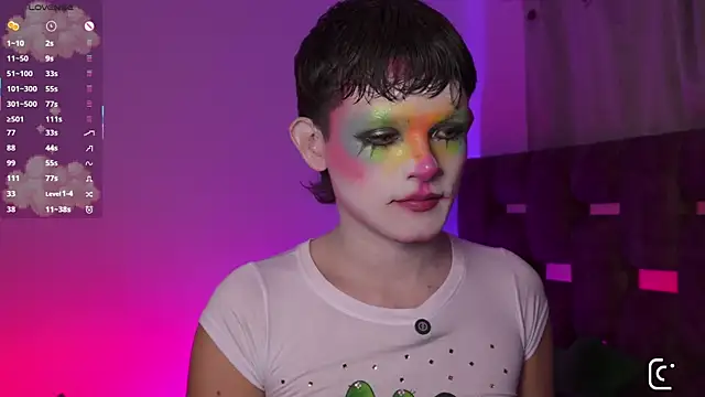 Angelo 018 online show from October 23, 6:13 am