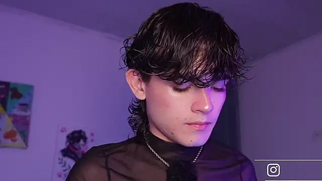 Angelo 018 online show from July 11, 1:52 am