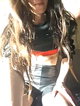 Snapshot of CoreSashaDylan chatting on January 18, 8:30 pm CoreSashaDylan online show from January 18, 8:30 pm