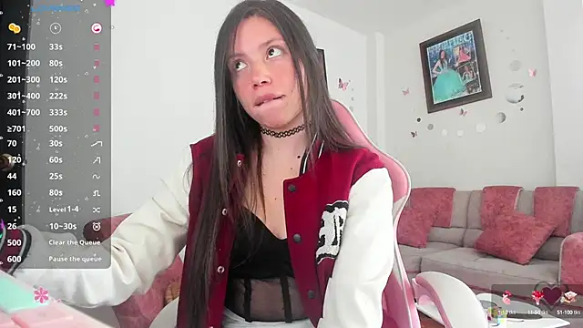 Snapshot of katty_snow chatting on December 7, 5:42 pm katty snow online show from December 7, 5:42 pm