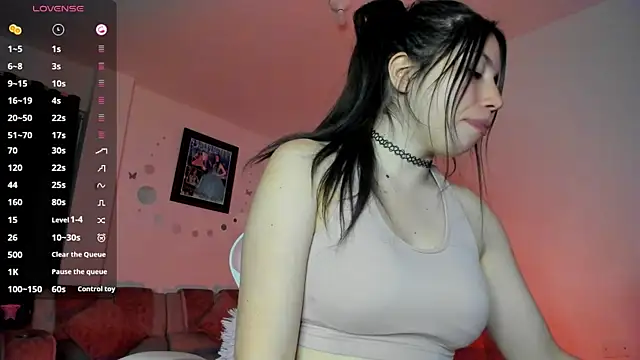 Snapshot of katty_snow chatting on March 5, 12:38 am katty snow online show from March 5, 12:38 am