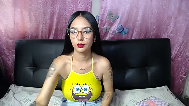 Annerainhoot online show from February 5, 10:22 pm