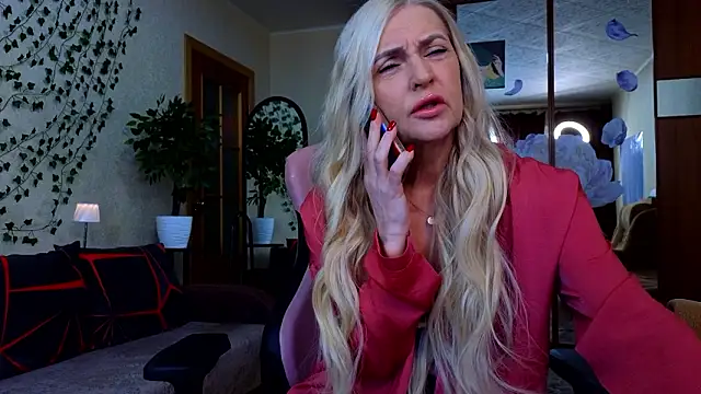 amelia blondy online show from March 17, 11:46 am