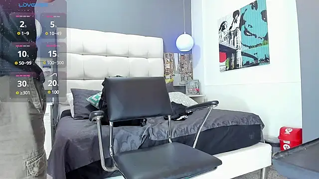 THIAGOXBIG online show from January 8, 2:35 am
