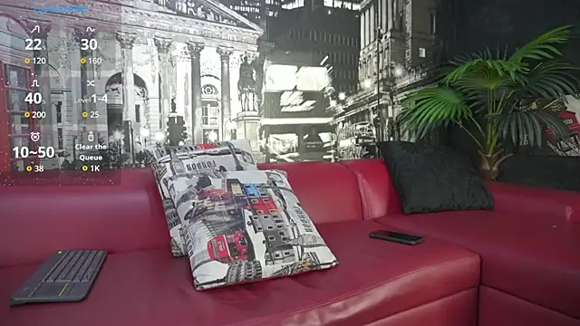 THIAGOXBIG online show from September 24, 10:02 pm