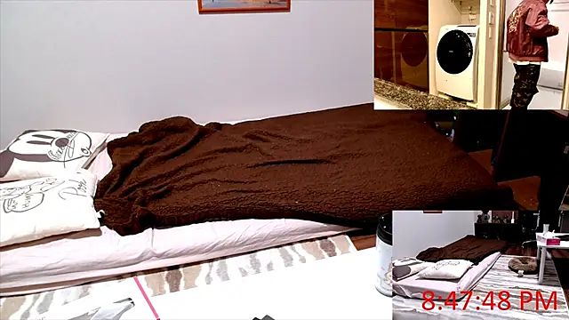 Musabetsu-Ikaseya online show from January 28, 11:49 am