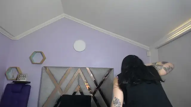 Snapshot of Naughty_Kittenm chatting on January 16, 12:31 pm Naughty Kittenm online show from January 16, 12:31 pm