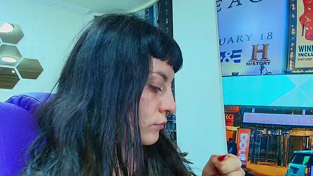Snapshot of Naughty_Kittenm chatting on March 12, 5:38 pm Naughty Kittenm online show from March 12, 5:38 pm