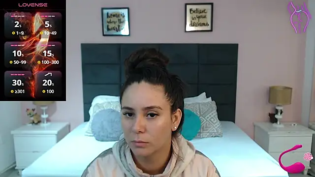 MadisonJenner online show from September 20, 10:38 am