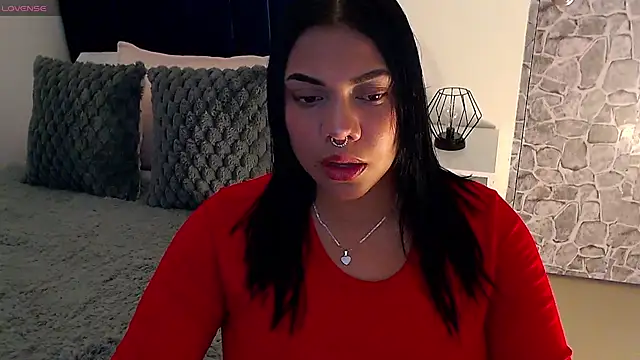 angela santana  online show from October 22, 6:29 pm