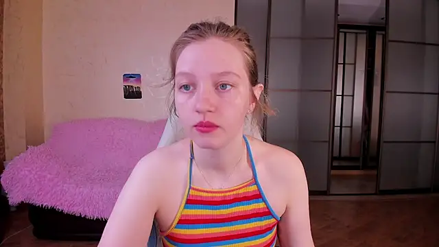 Ksuhesa online show from April 5, 1:03 am