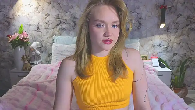 Aurora Golden1 online show from February 6, 5:16 pm