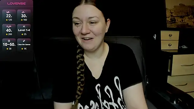 AlisaBacker online show from March 26, 4:12 pm