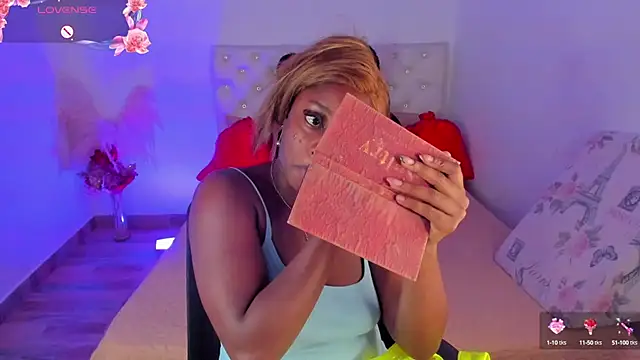 Ananya Kay01 online show from January 31, 1:43 am