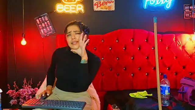 foxxy nasty online show from February 24, 4:36 pm