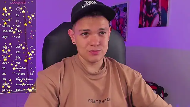 Dunkan Kravitz online show from November 15, 9:32 pm