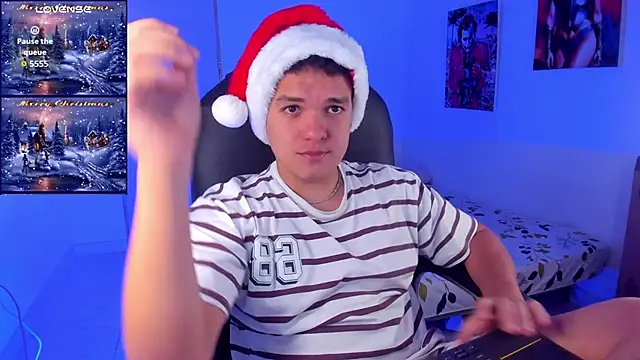 Dunkan Kravitz online show from December 16, 3:11 am